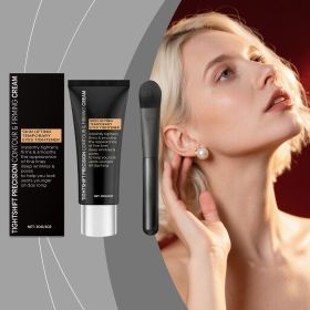 AMZ Eye Massage Cream Gentle Formula Moisturizing and Hydrating Eye Area Skin Elastic and Delicate Daily Application Care Cream