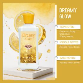 12-Fragrance Body Lotion, 10 Oz Per Bottle, Moisturizing And Fragrant Body Lotion, 12-hour Long-lasting Hydration, Contains Aloe Vera And Vitamin (Option: Dreamy GLow)