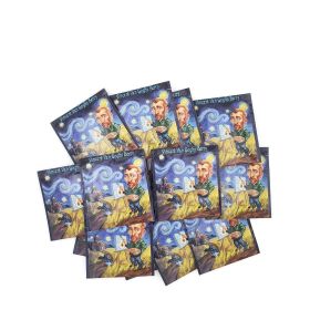 Vincent Van Goghji Berry: Organic Goji Berry Tea (Herbal / Caffeine Free) (size: 100pk (Bulk))